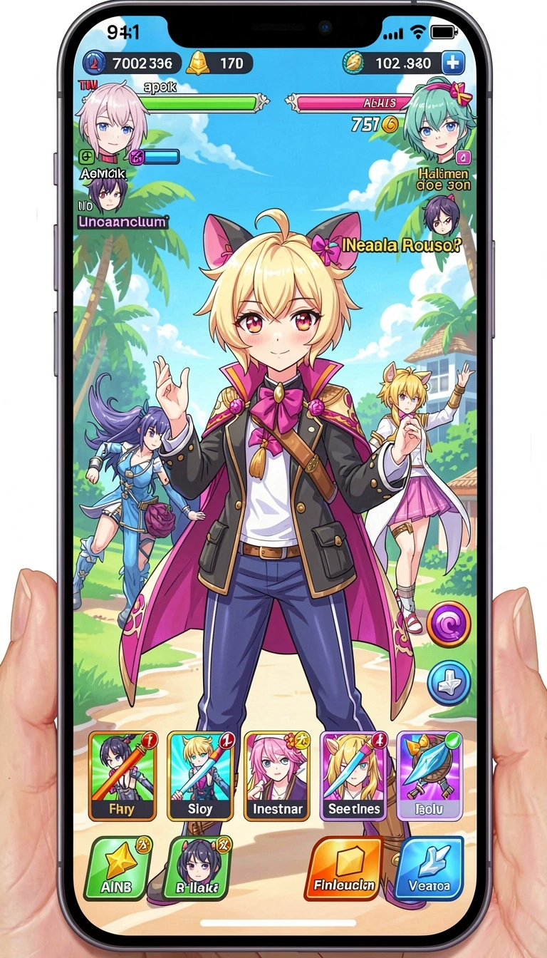 Screenshot Aplikasi hammerfortune Resmi dan Terpercaya di Android nomor 1