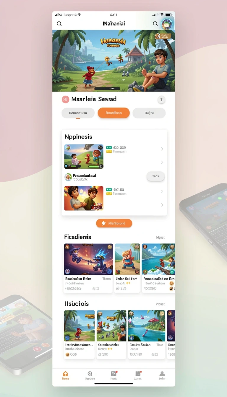 Cuplikan layar menu unduhan madura88 untuk perangkat Android