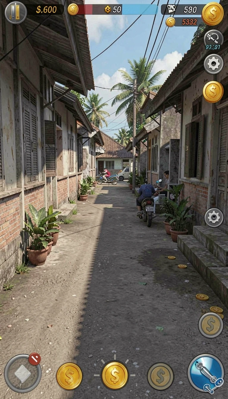 Screenshot Aplikasi hammerfortune Resmi dan Terpercaya di Android nomor 2