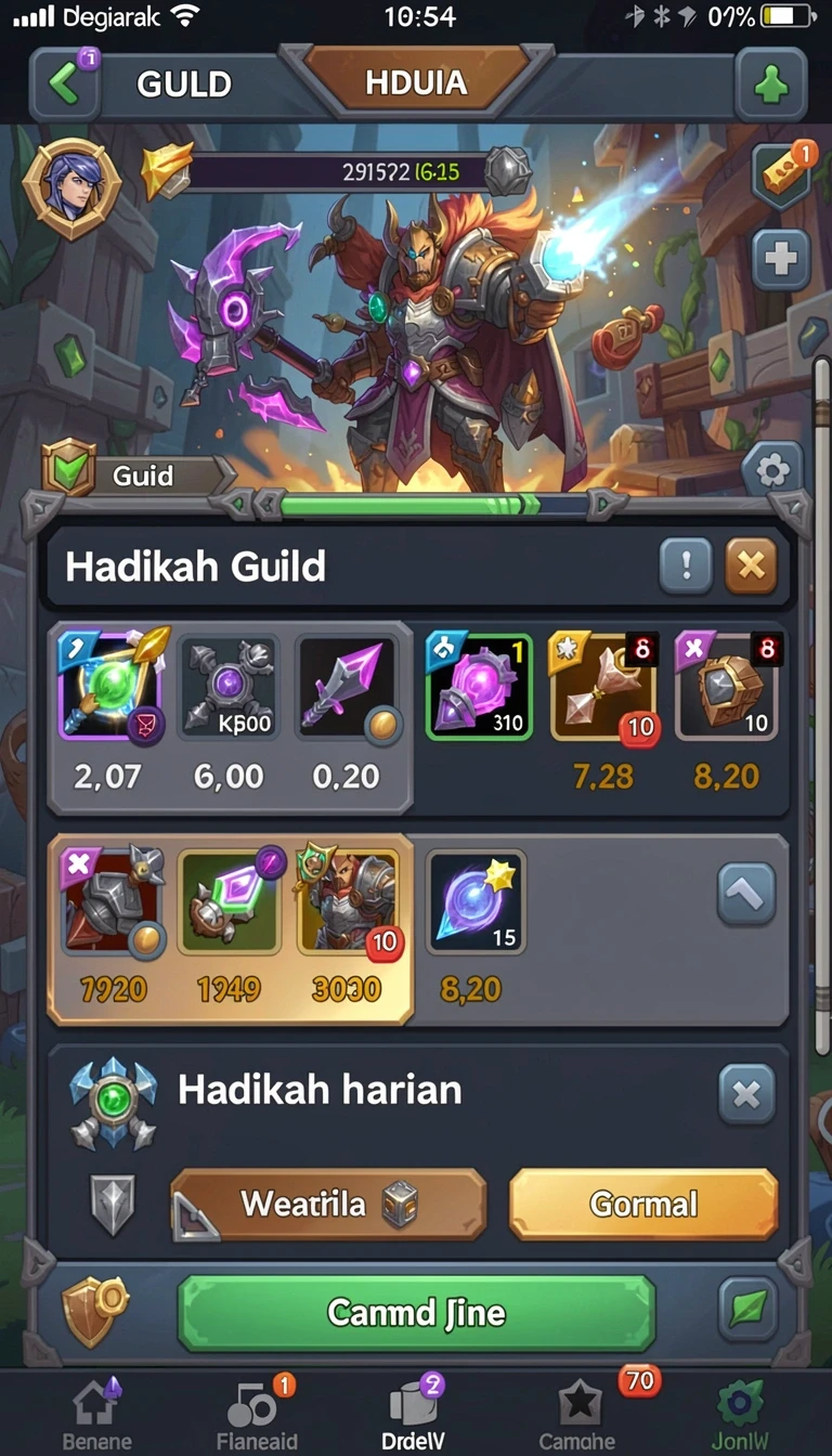 Screenshot Aplikasi hammerfortune Resmi dan Terpercaya di Android nomor 3