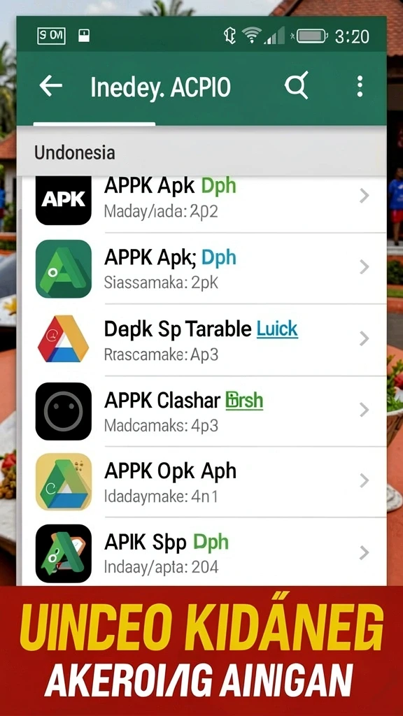 Screenshot Aplikasi 365zk Terpercaya untuk Android nomor 2
