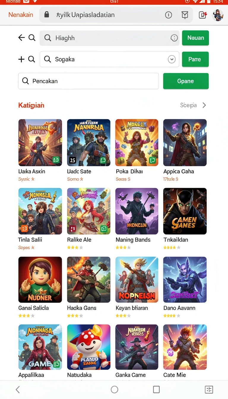 Screenshot Aplikasi 8ii Resmi dan Terpercaya di Android nomor 1